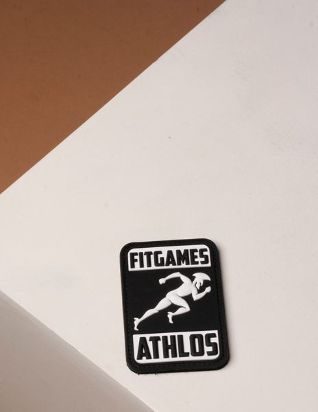 Parche FITGAMES Athlos