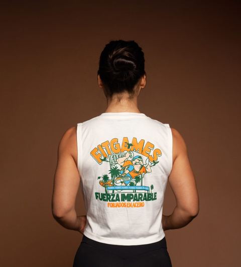 Fuerza Imparable · Tank